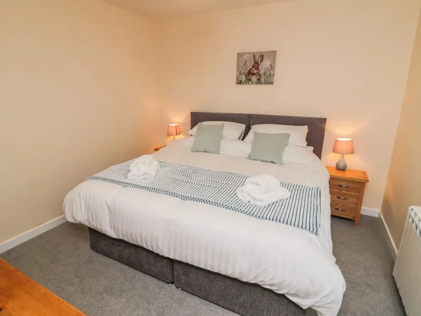 Ryedale Country Lodges - Hazel Lodge