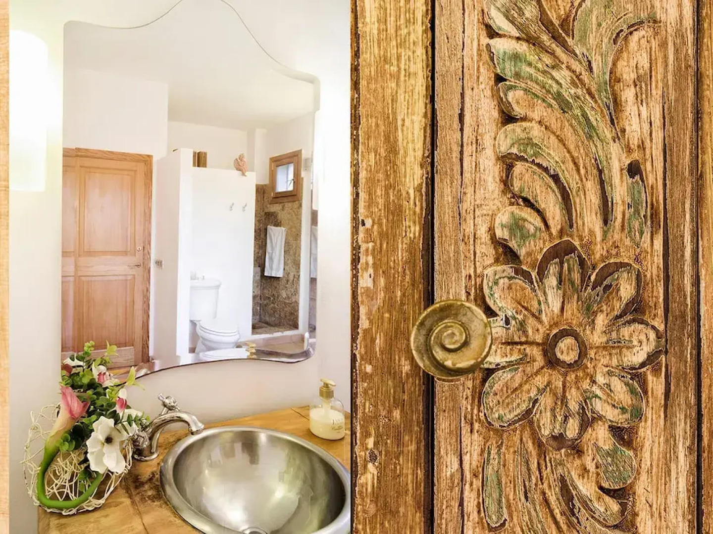 Villa With 3 Bedrooms in Sant Llorenç des Cardassar, With Wonderful se