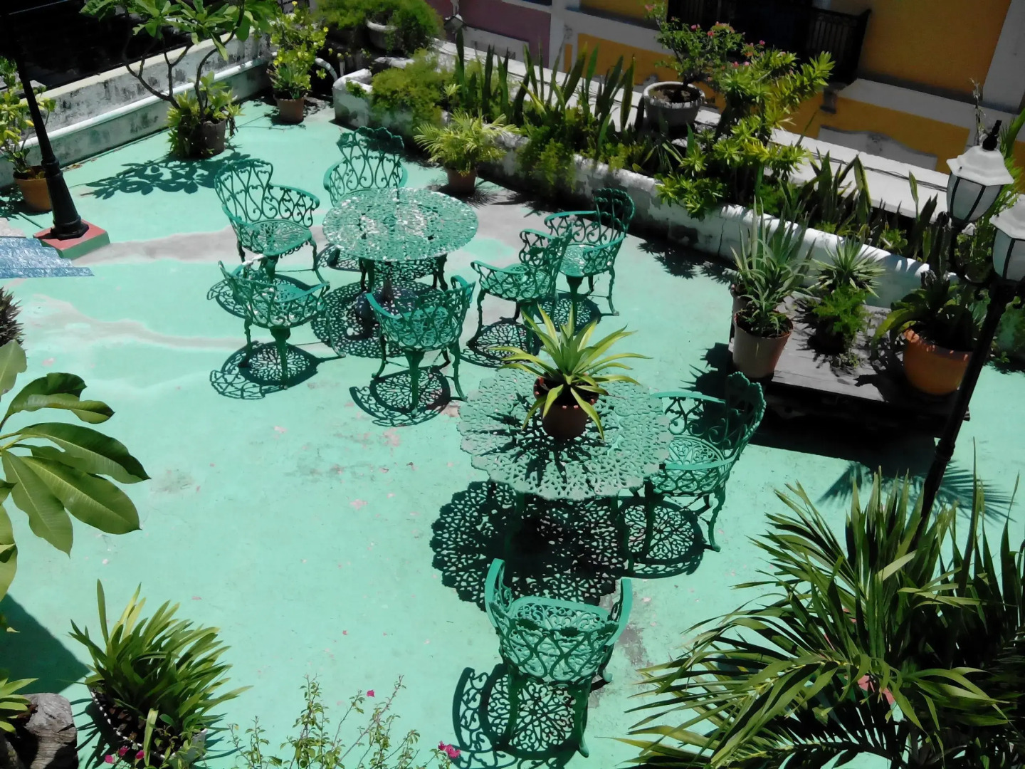 Hotel y Hostal Casa Risueño