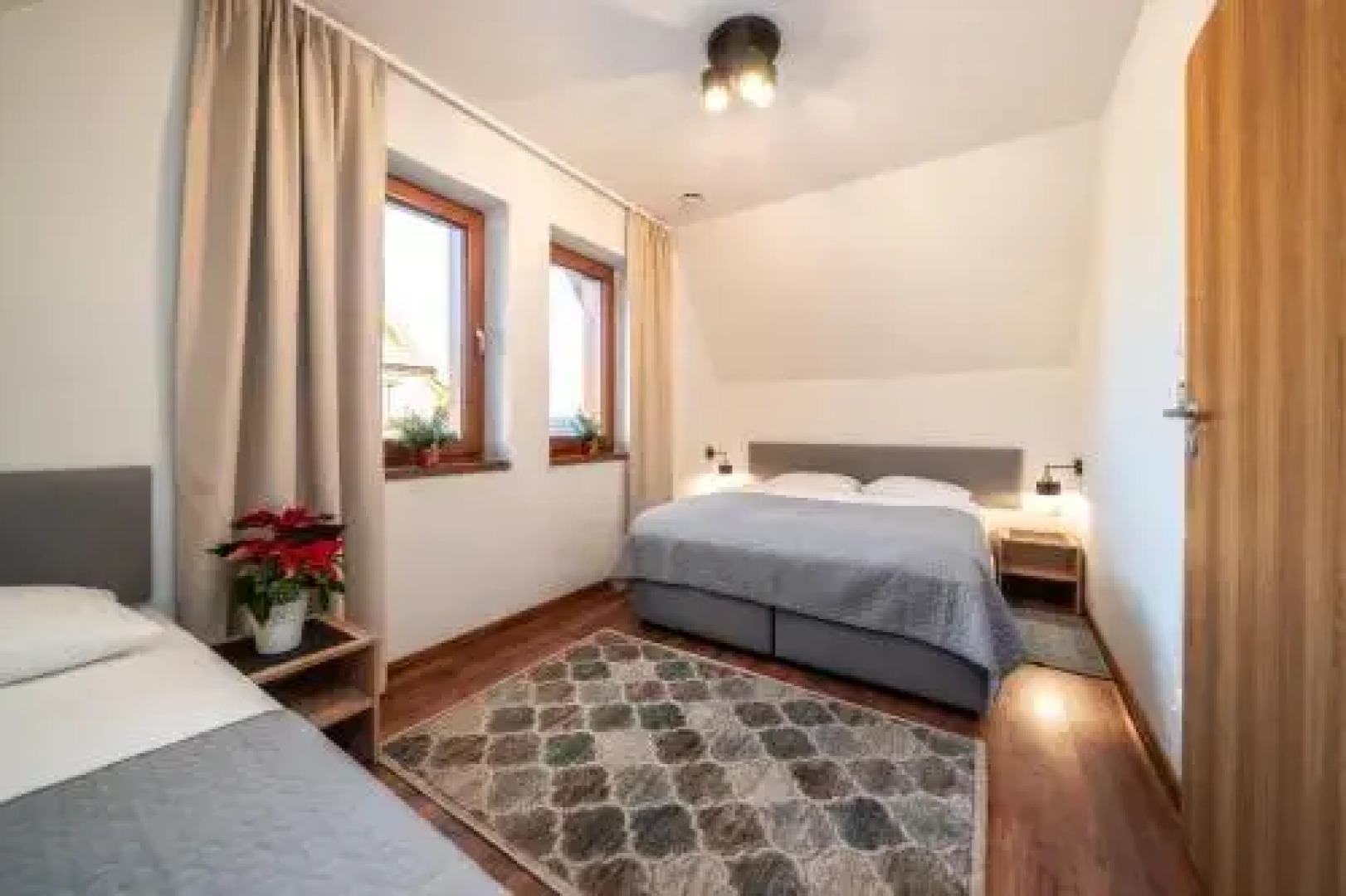 Apartamenty i pokoje Przy Termach