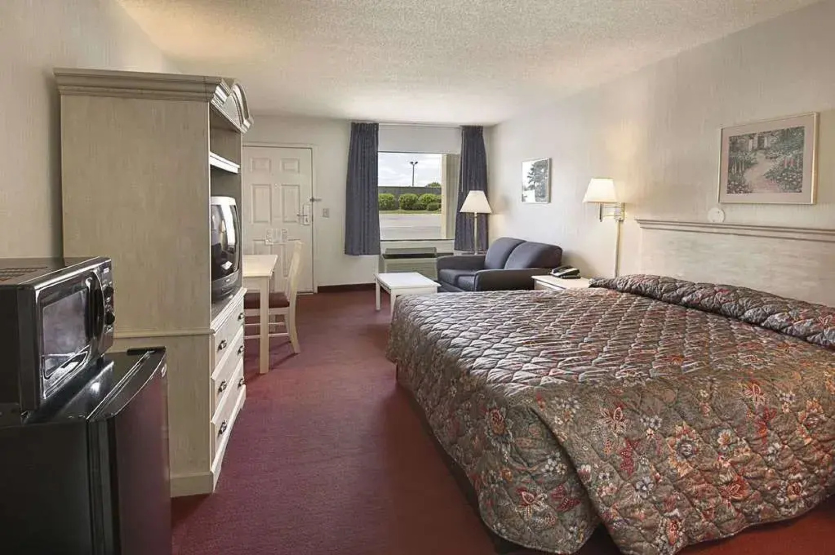 Baymont by Wyndham Richburg/Chester Area