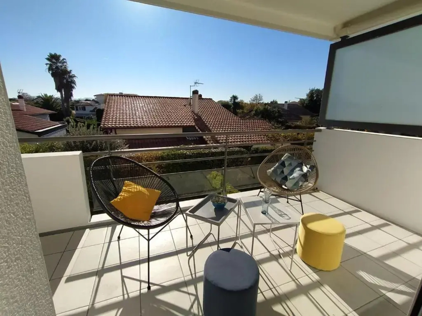 Le 5 SUD Anglet Piscine Parking WIFI