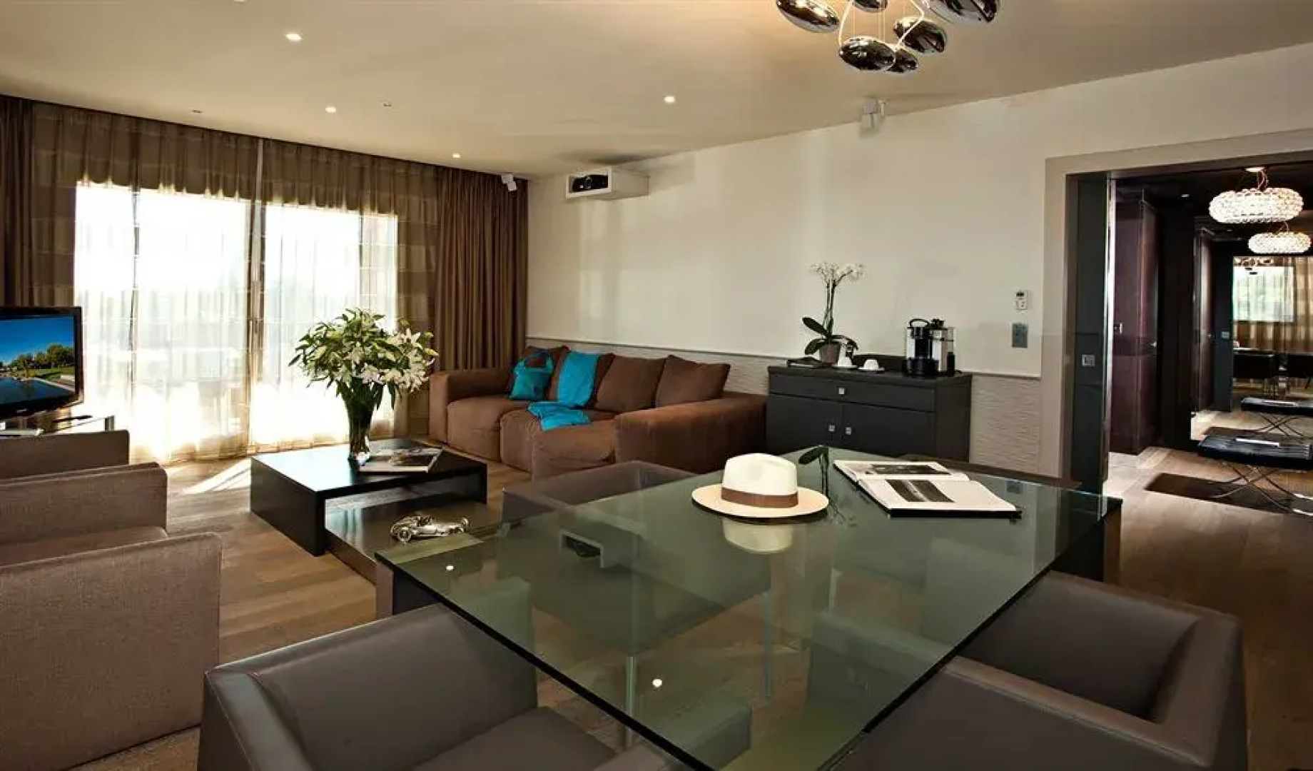 Hôtel et Spa du Castellet