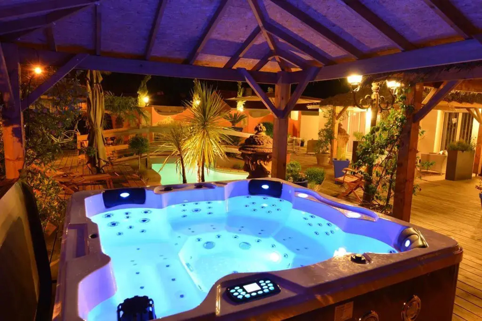 Bed And Breakfast La Villa Gujan