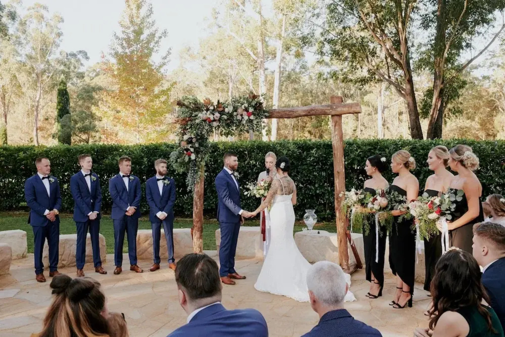 Mistinthegumtrees Eco Luxury Cabins