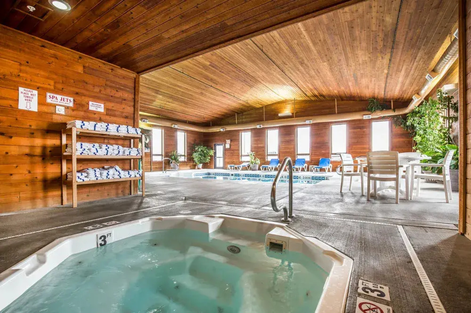 Comfort Inn Hot Springs State Park