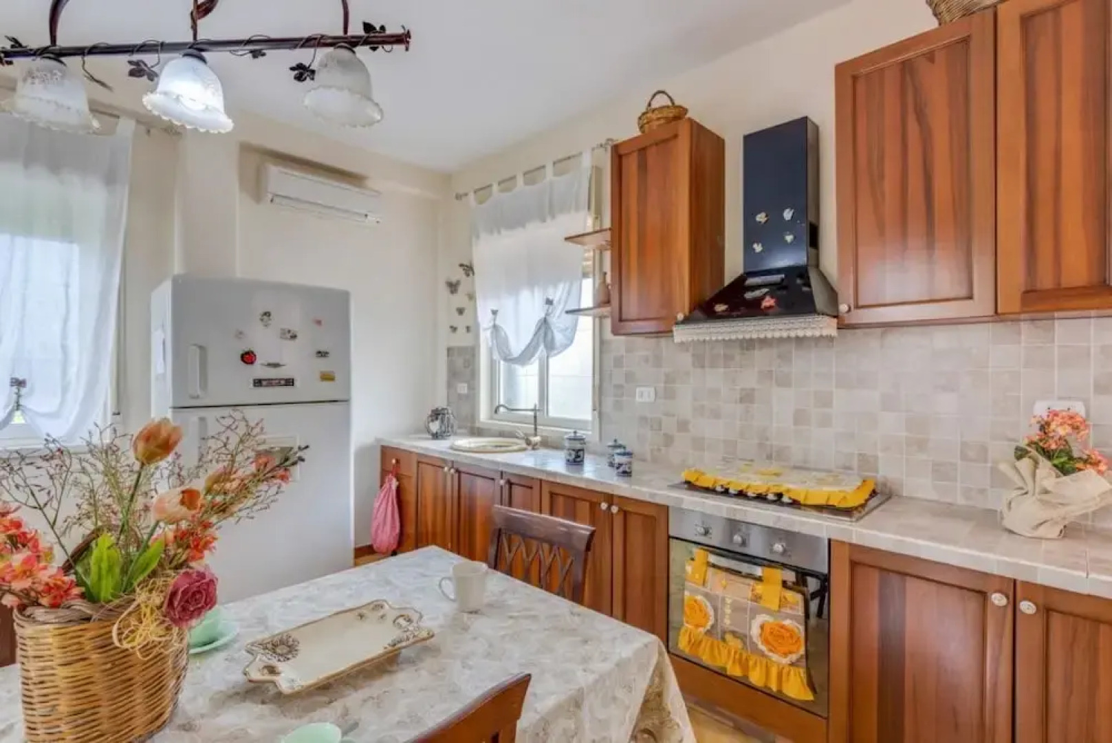 Pedara Lovely Flat with Terrace