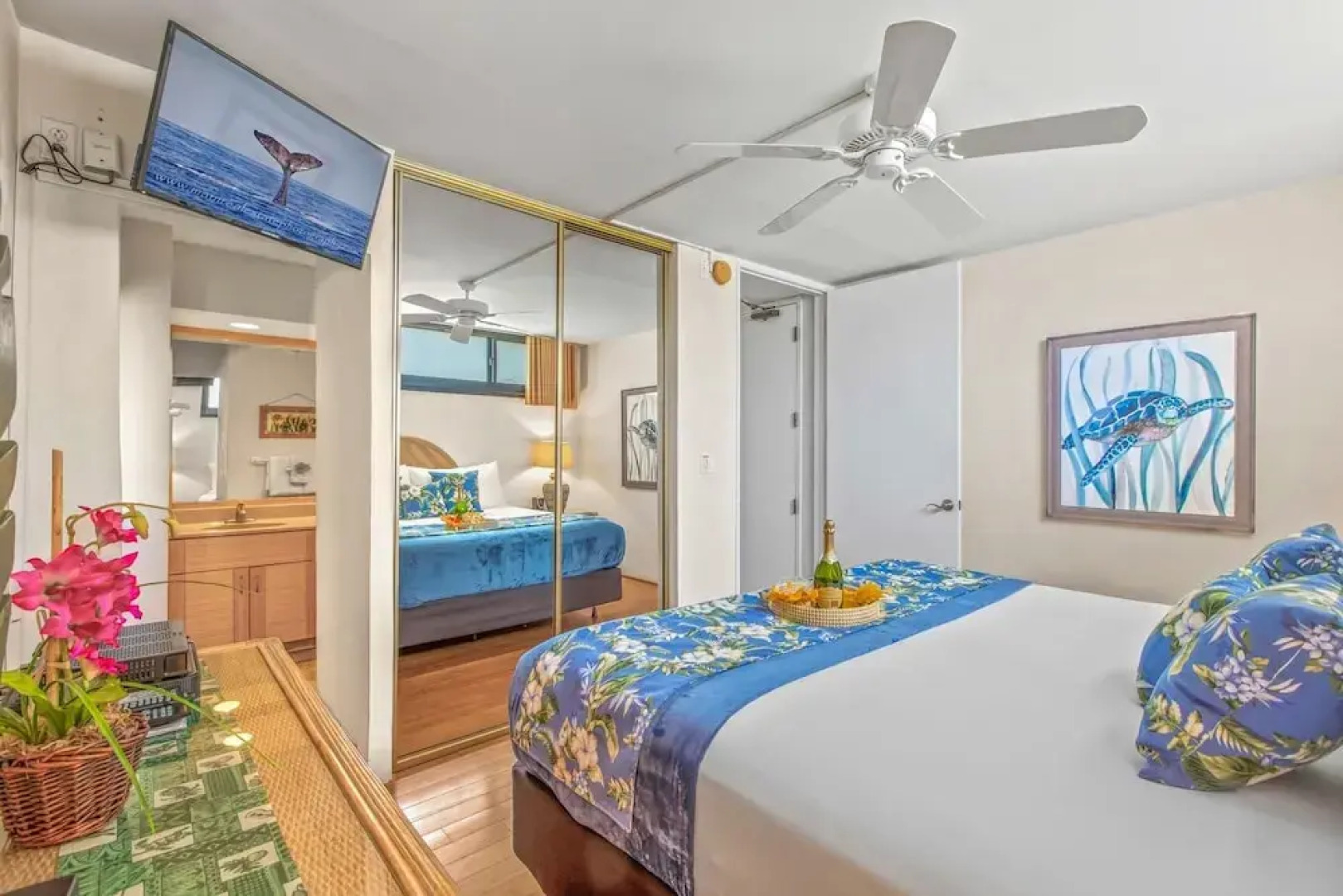 Papakea A101 2 Bedroom Condo 2 Condo by Redawning