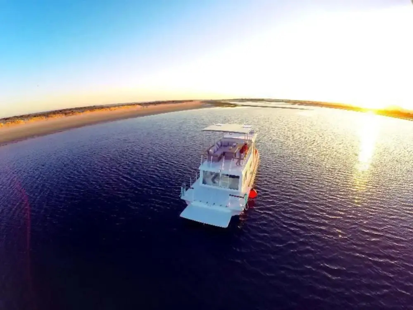 Passeios Ria Formosa House Boats