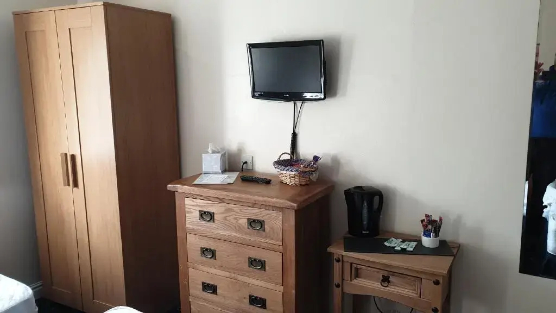 Trem Hyfryd B&B and Spa