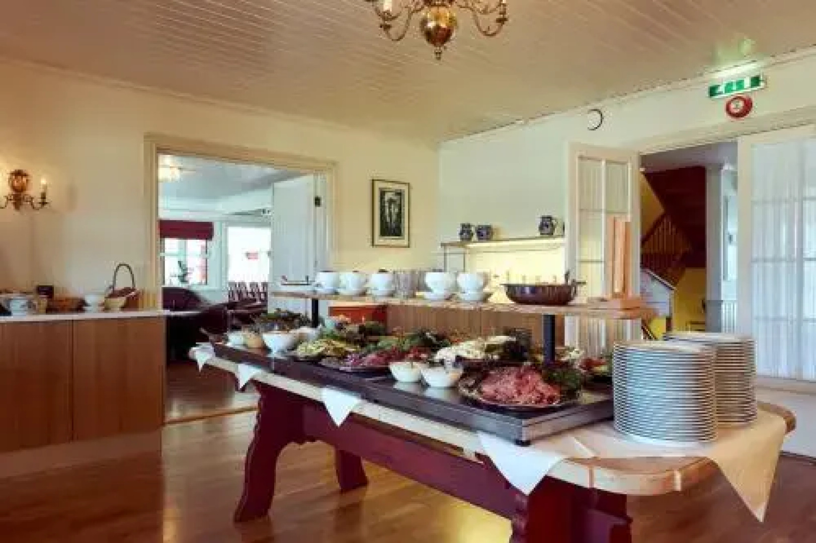 Garder Kurs Og Konferansesenter