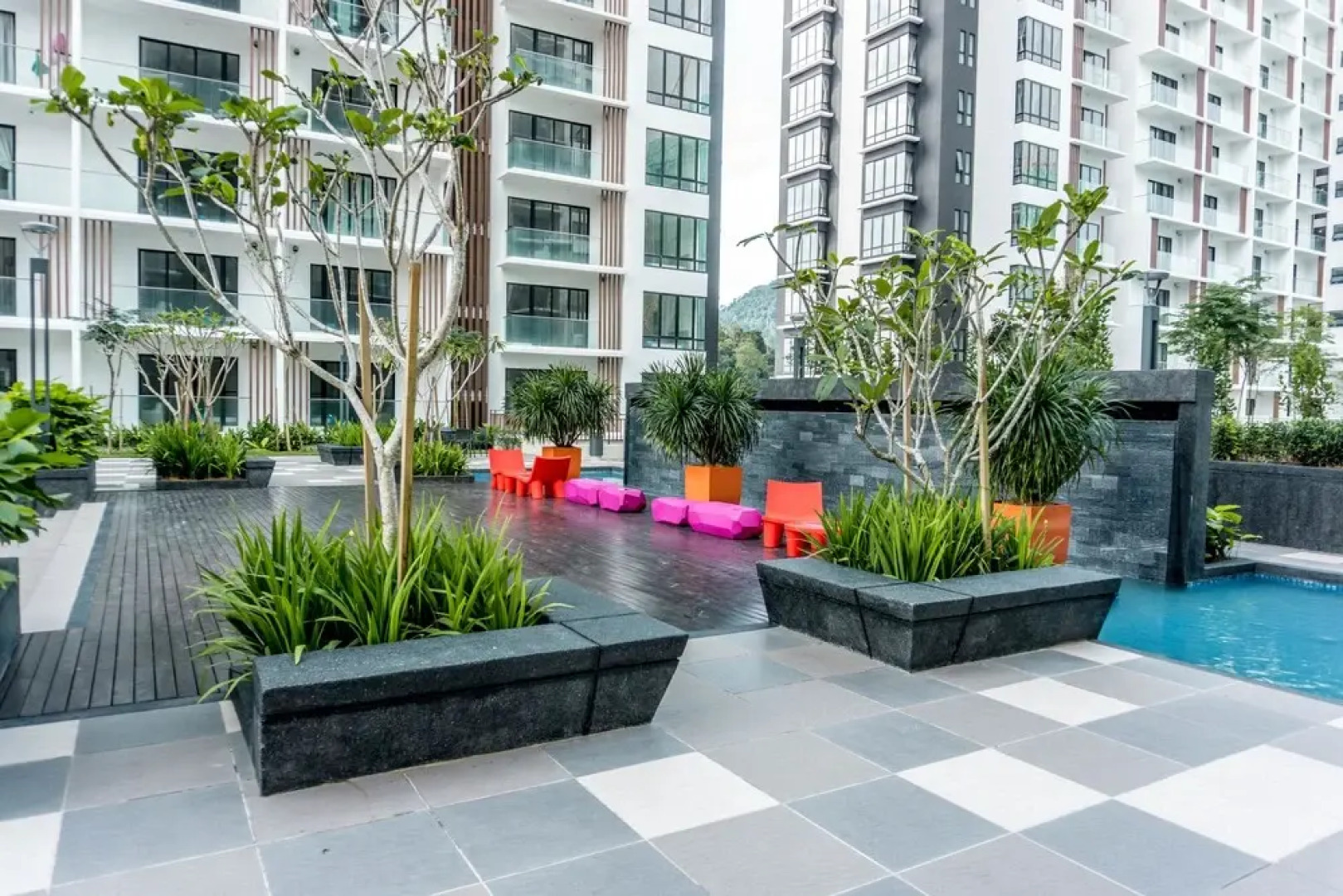 Gallipoli Residence Midhills Genting