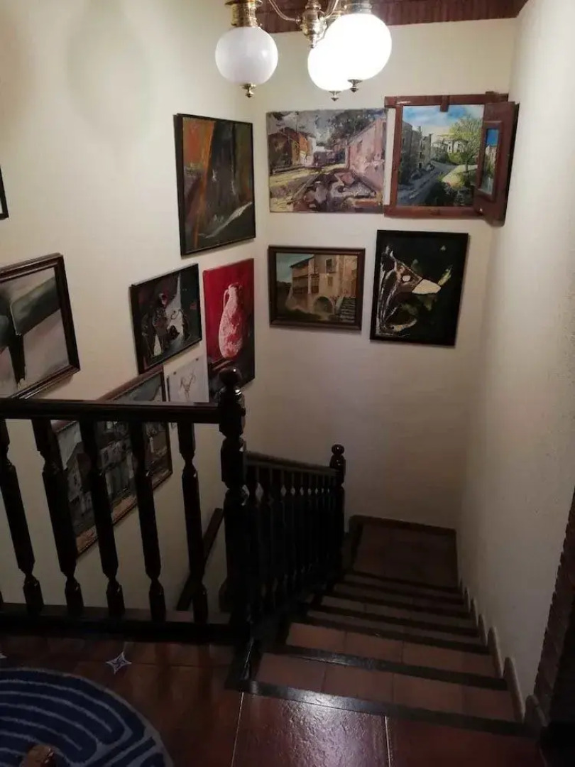 La Pensión de l'Arcada