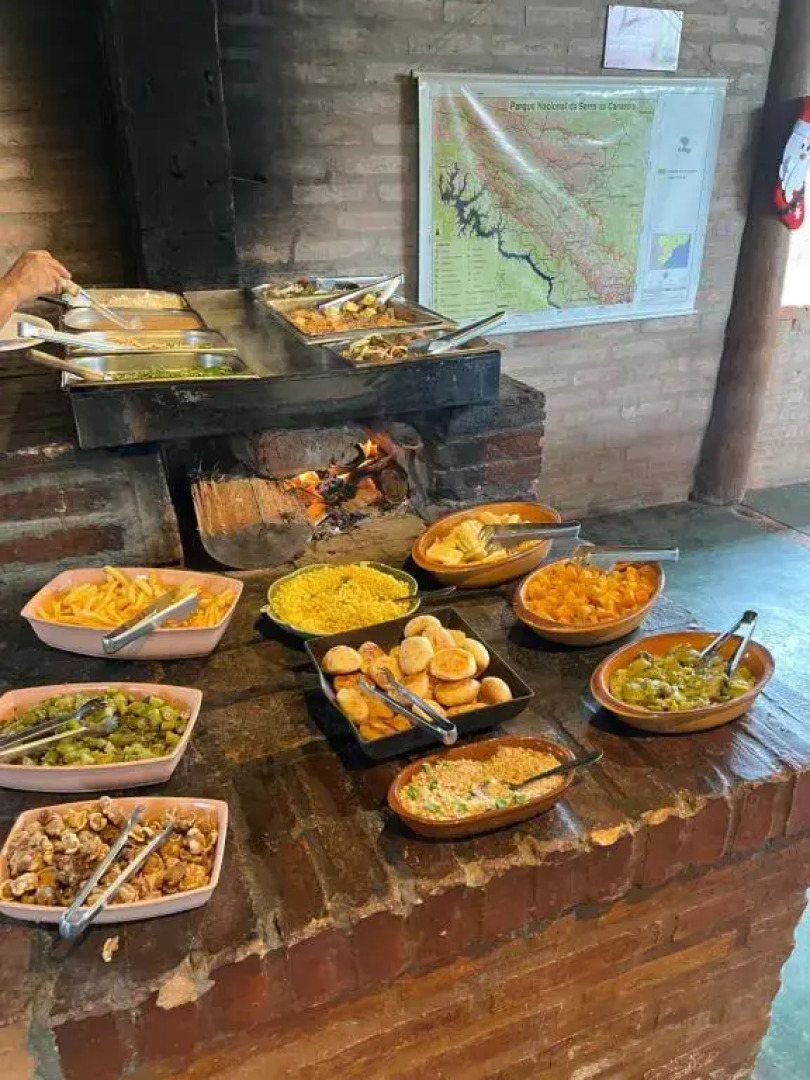 Pousada Cachoeira Paraíso