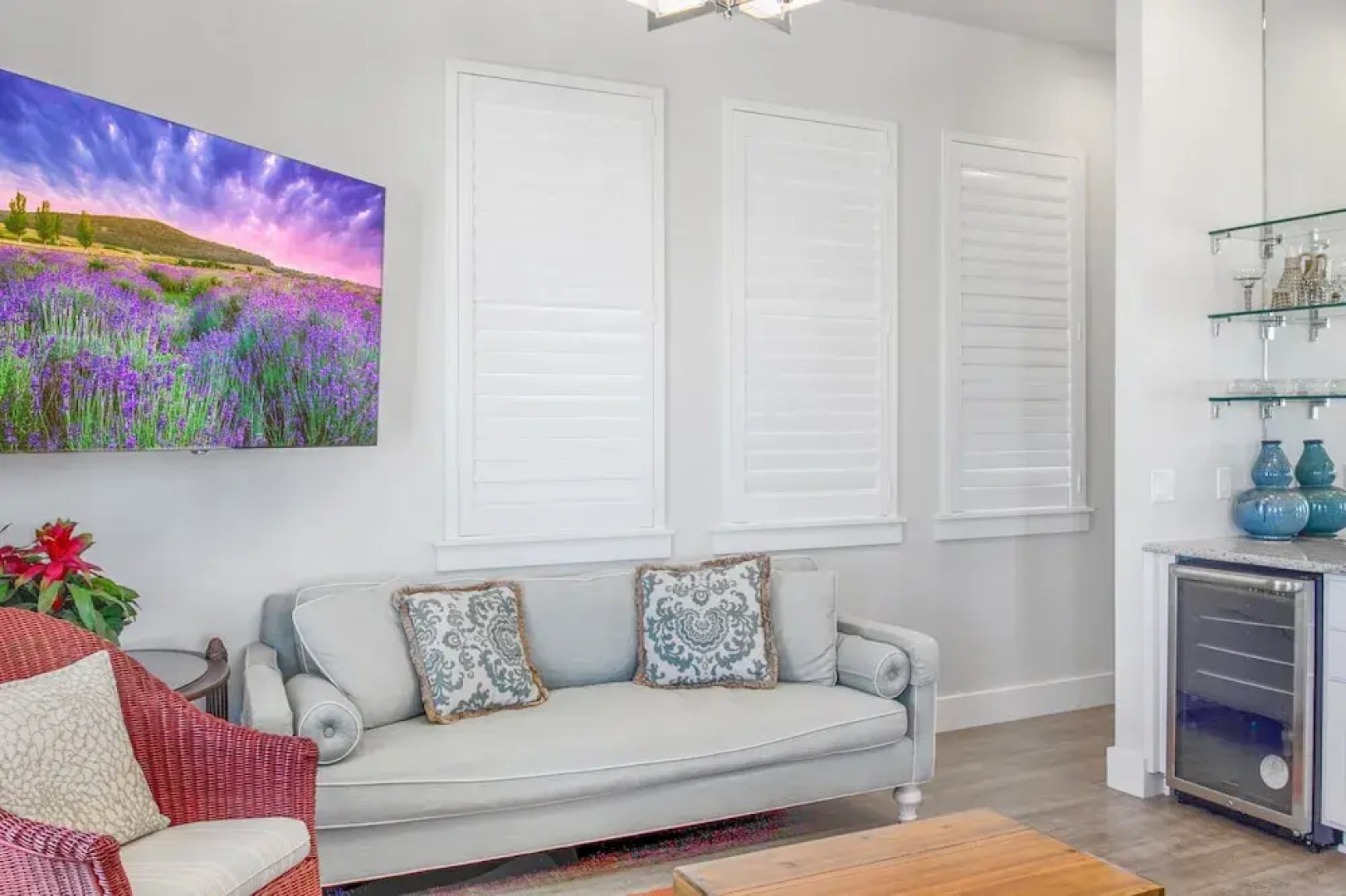 Coastal Casita in Port A Resort by RedAwning