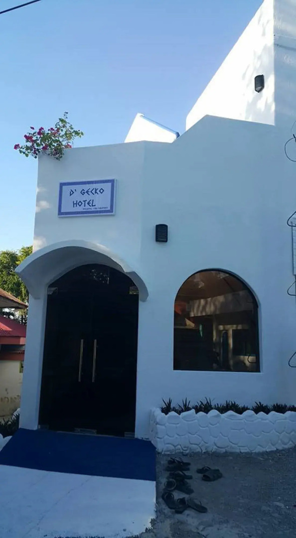 D' Gecko Hotel
