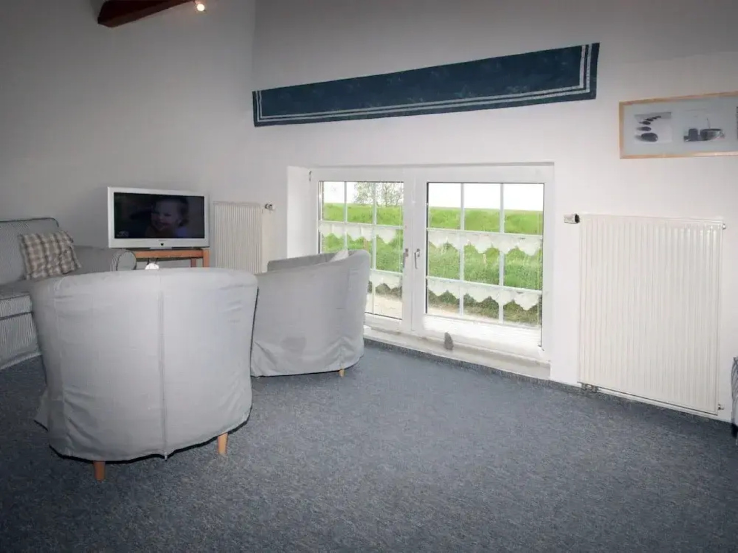 Ferienwohnung am Deich