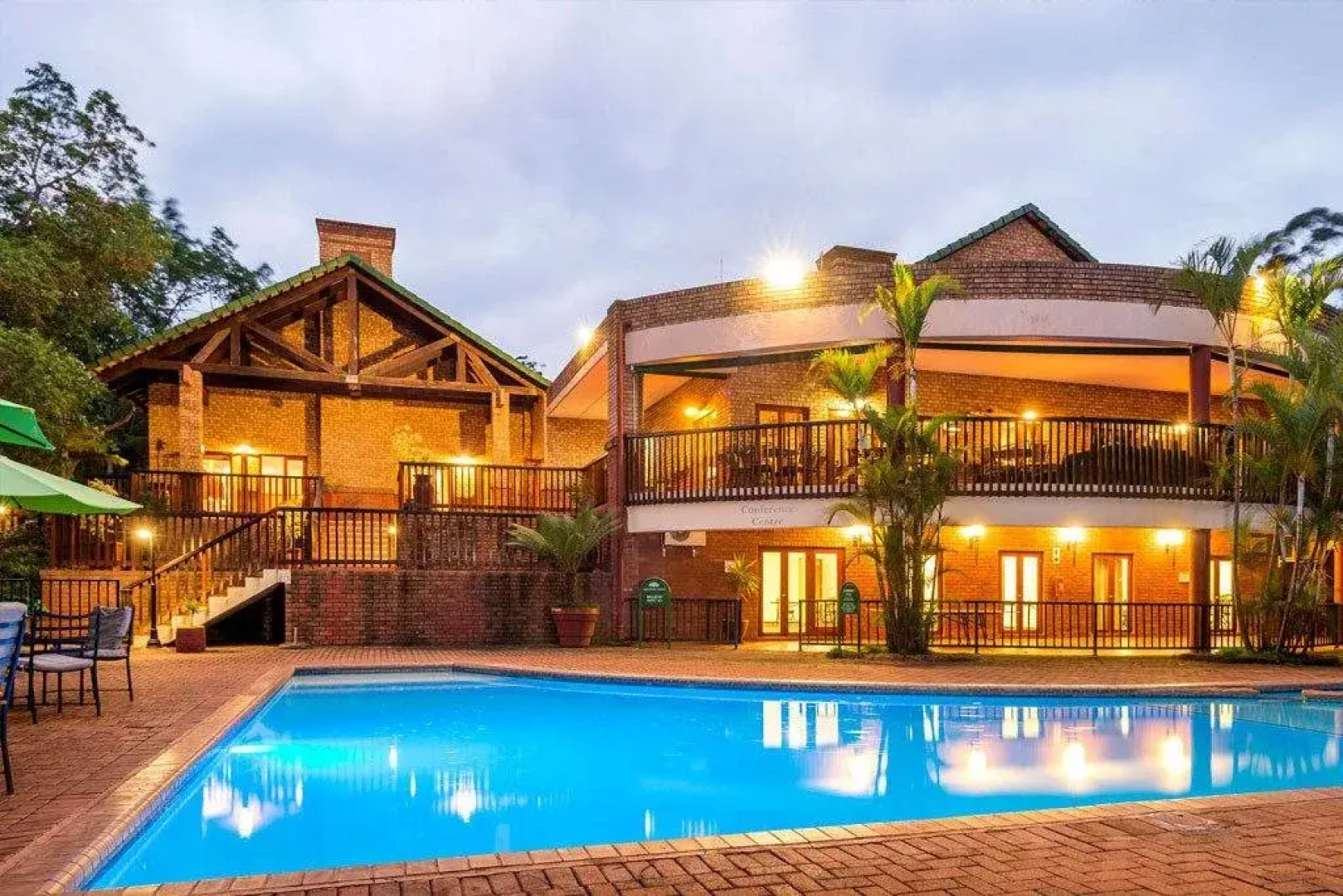 Greenway Woods Resort