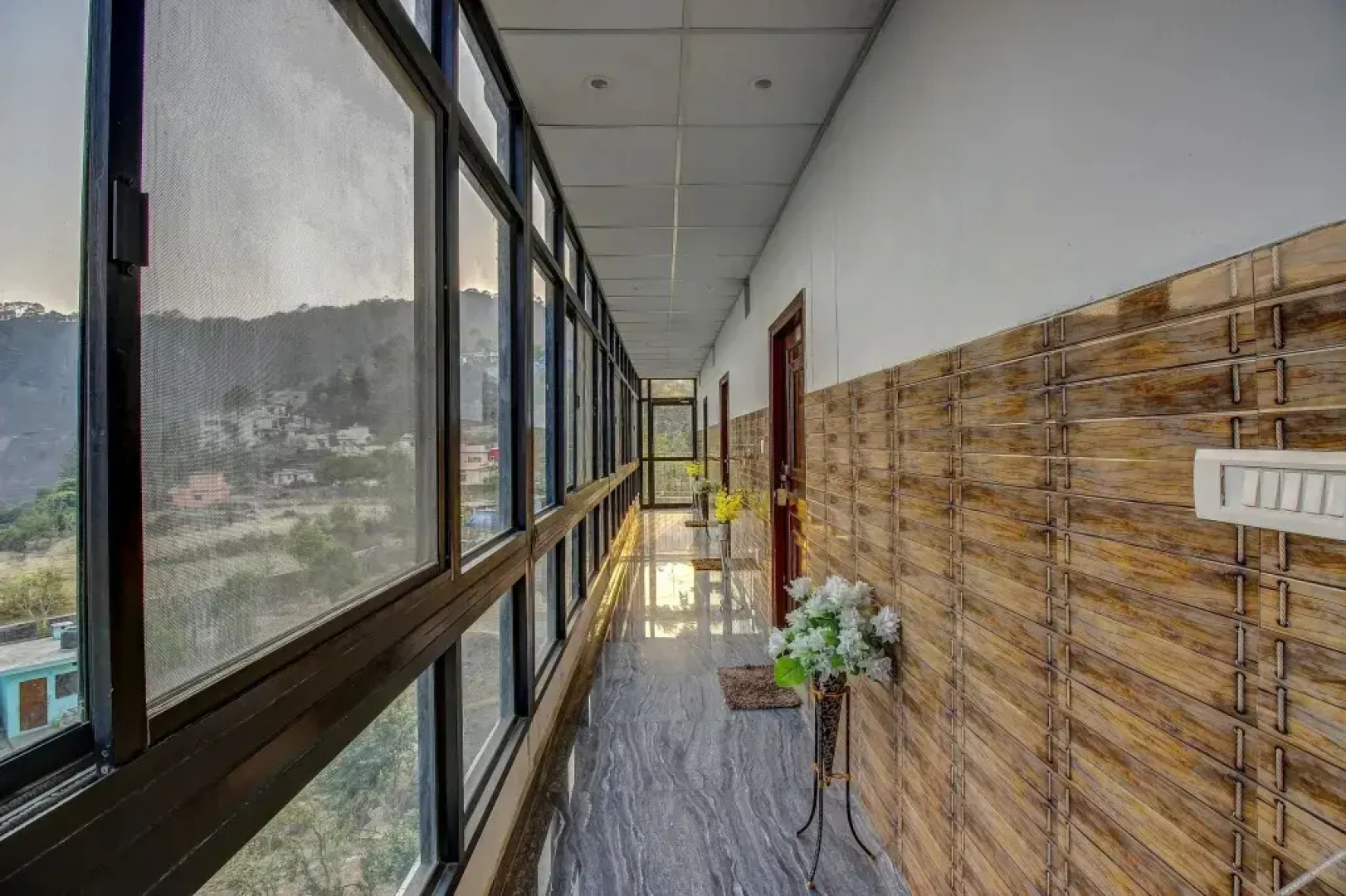 Hotel Himalayan View