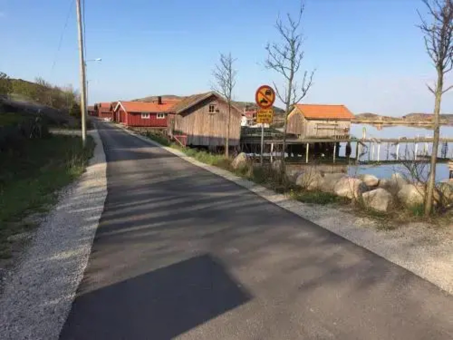 Everts Sjöbod Grebbestad