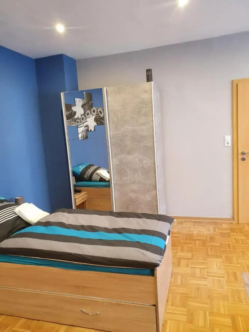 Ferienwohnung Belvie für 1 bis 3 Personen