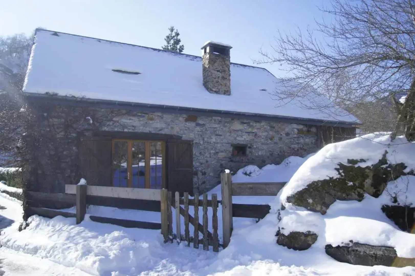 La grange des Quatre saisons