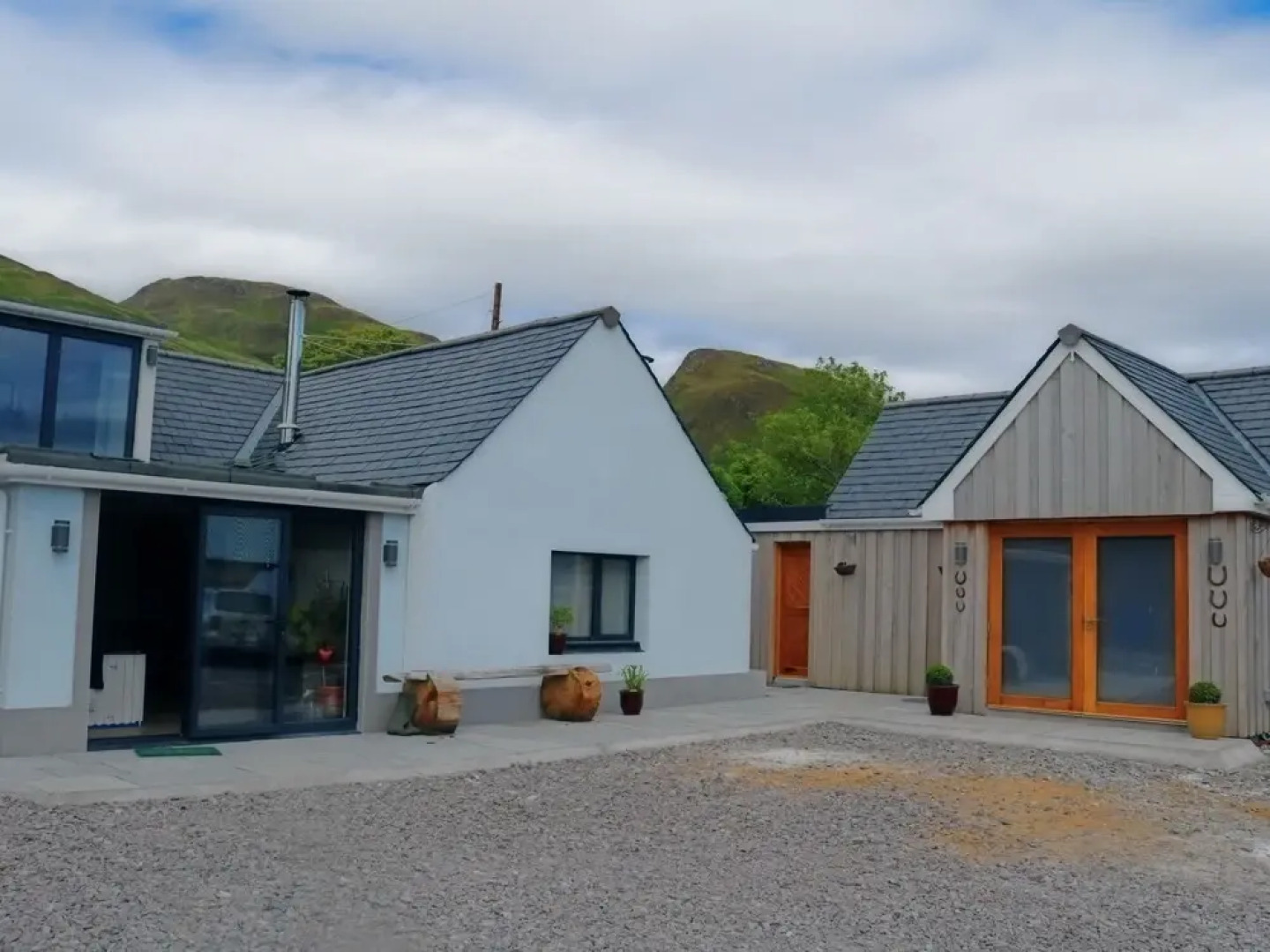 Creaggan Ard Lodge