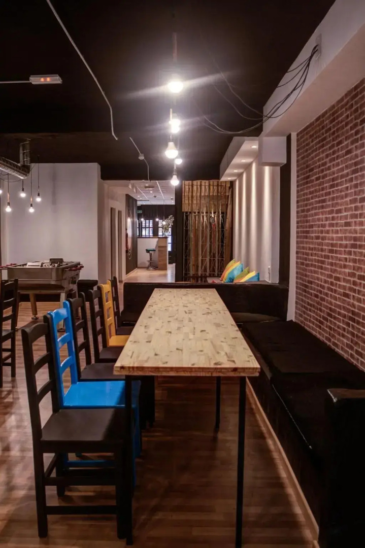 Olé Backpackers Hostel