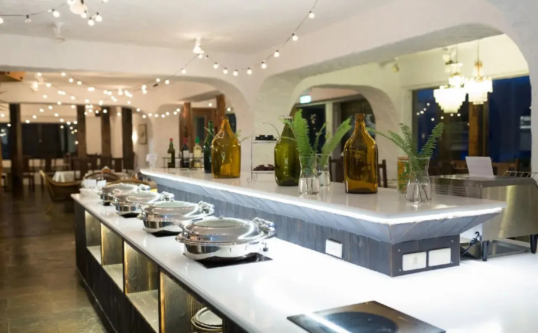 Impression Nordic Manor Club