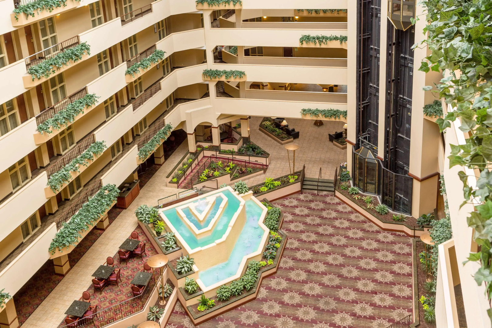 Embassy Suites Columbia - Greystone