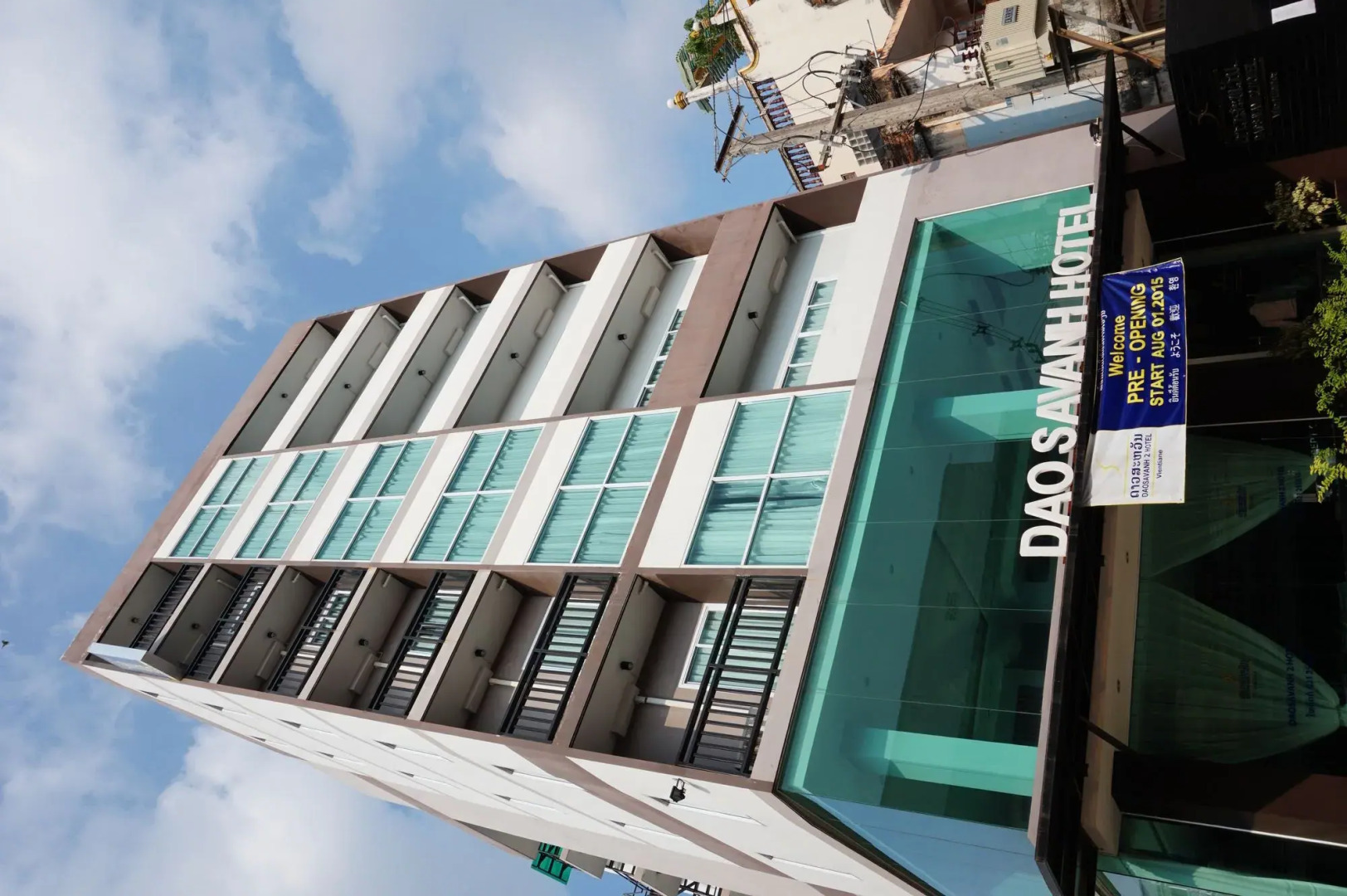 Daosavanh2 Hotel Vientiane