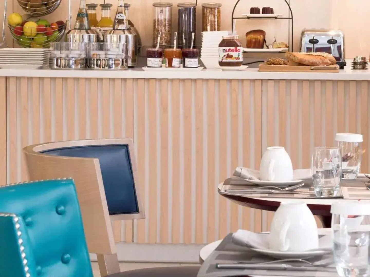 Mercure Paris Levallois Perret