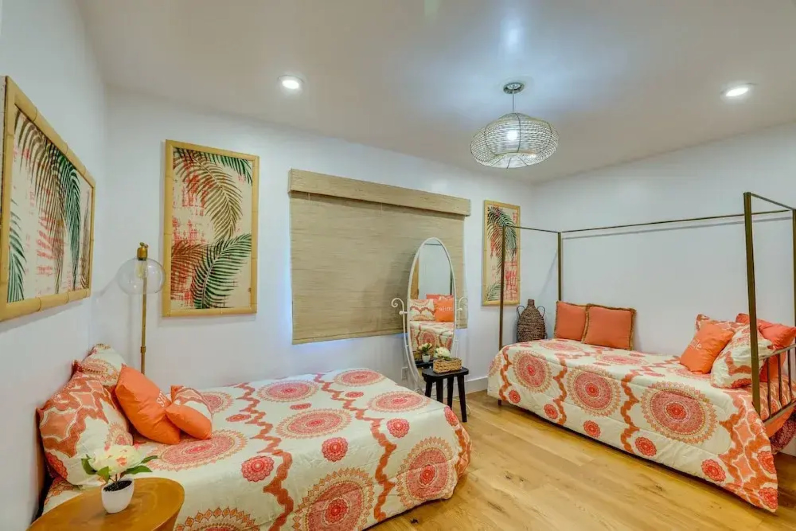 Hawthorne Home w/ Covered Patio & Basketball Court