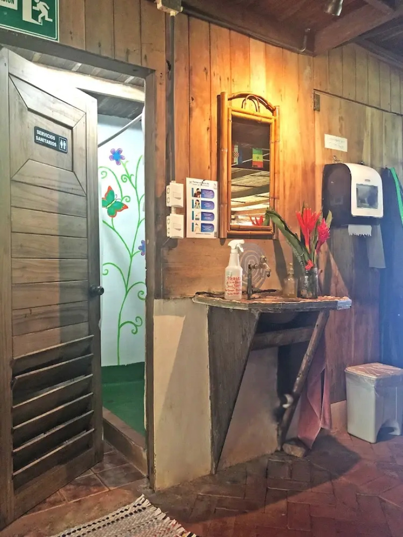 Hostel Cascada Verde