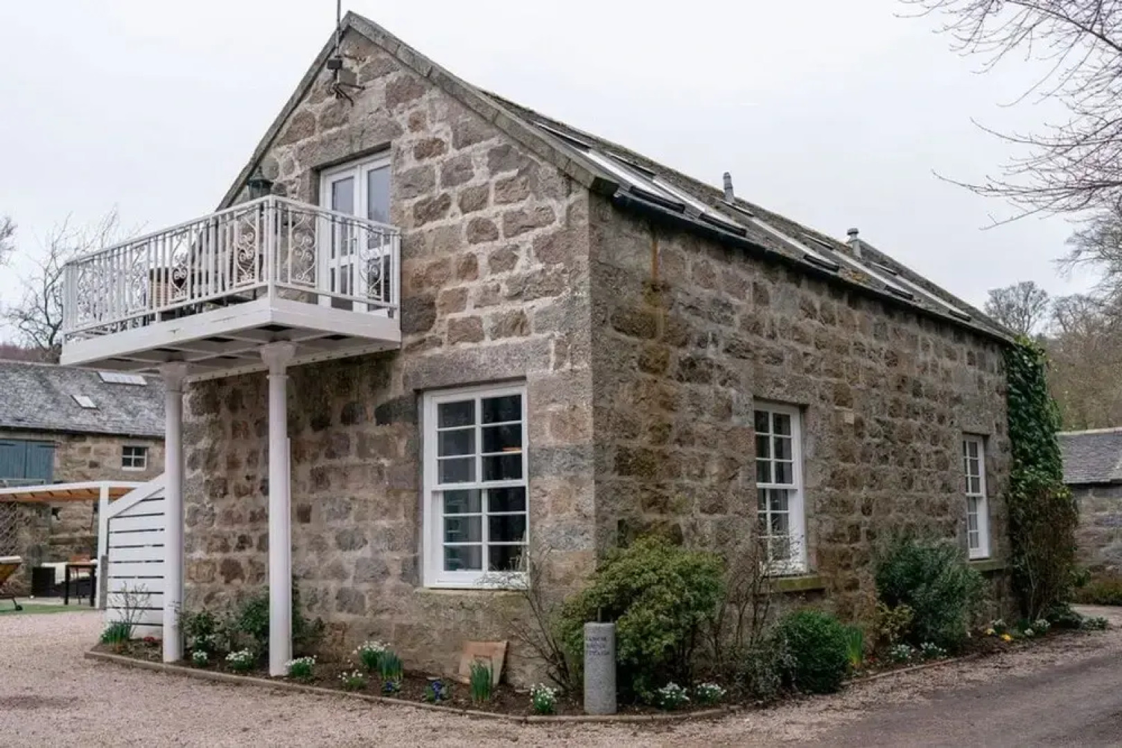 Ranch House Cottage Inverurie Aberdeenshire