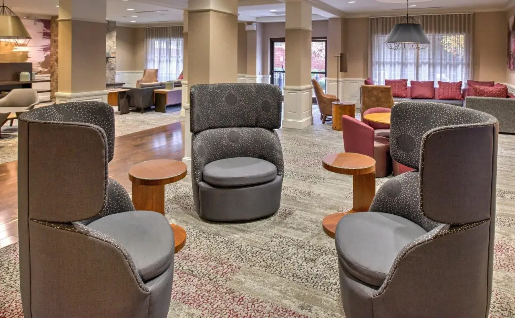 Courtyard Marriott Clemson