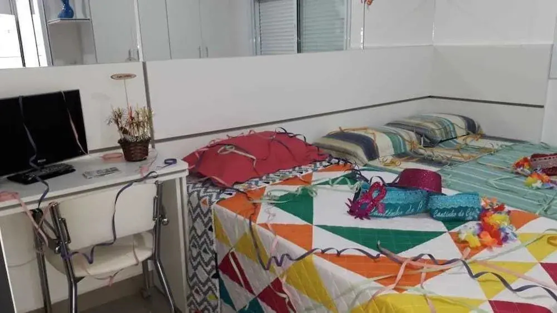 Apartamento Cantinho do Céu