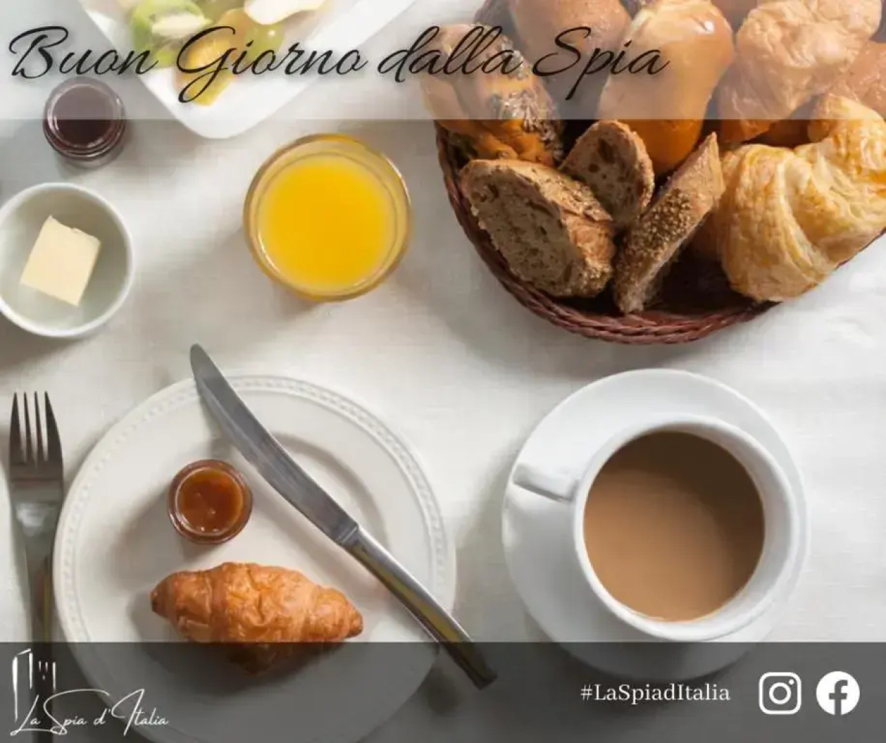 Hotel La Spia DItalia