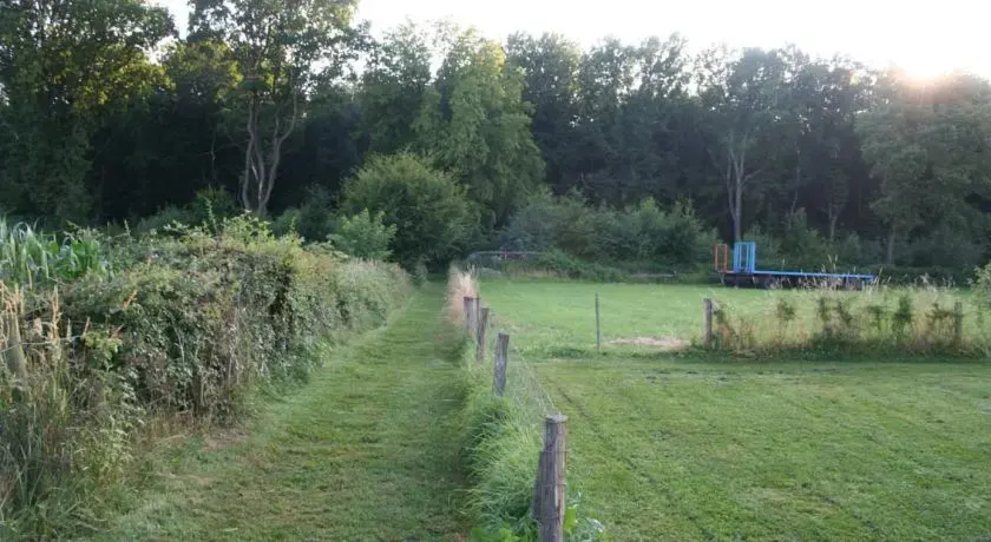 Kleine vakantiewoning de Schaapskooi