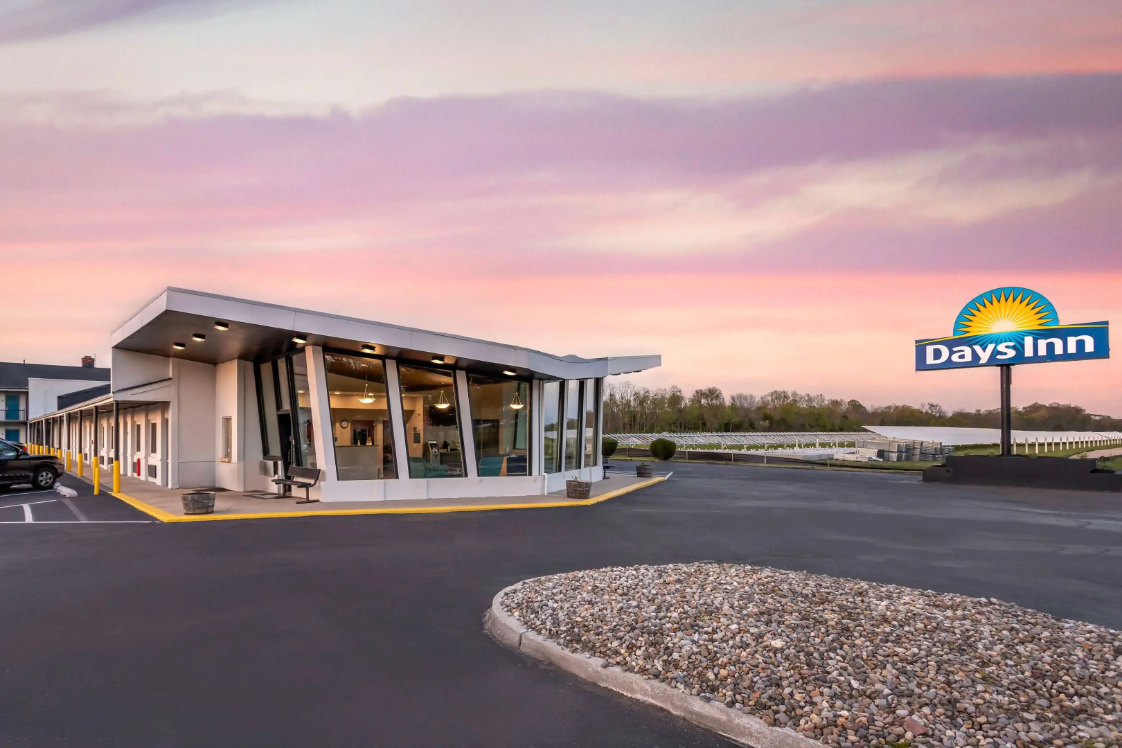 Days Inn by Wyndham Wrightstown McGuire AFB/Bordentown