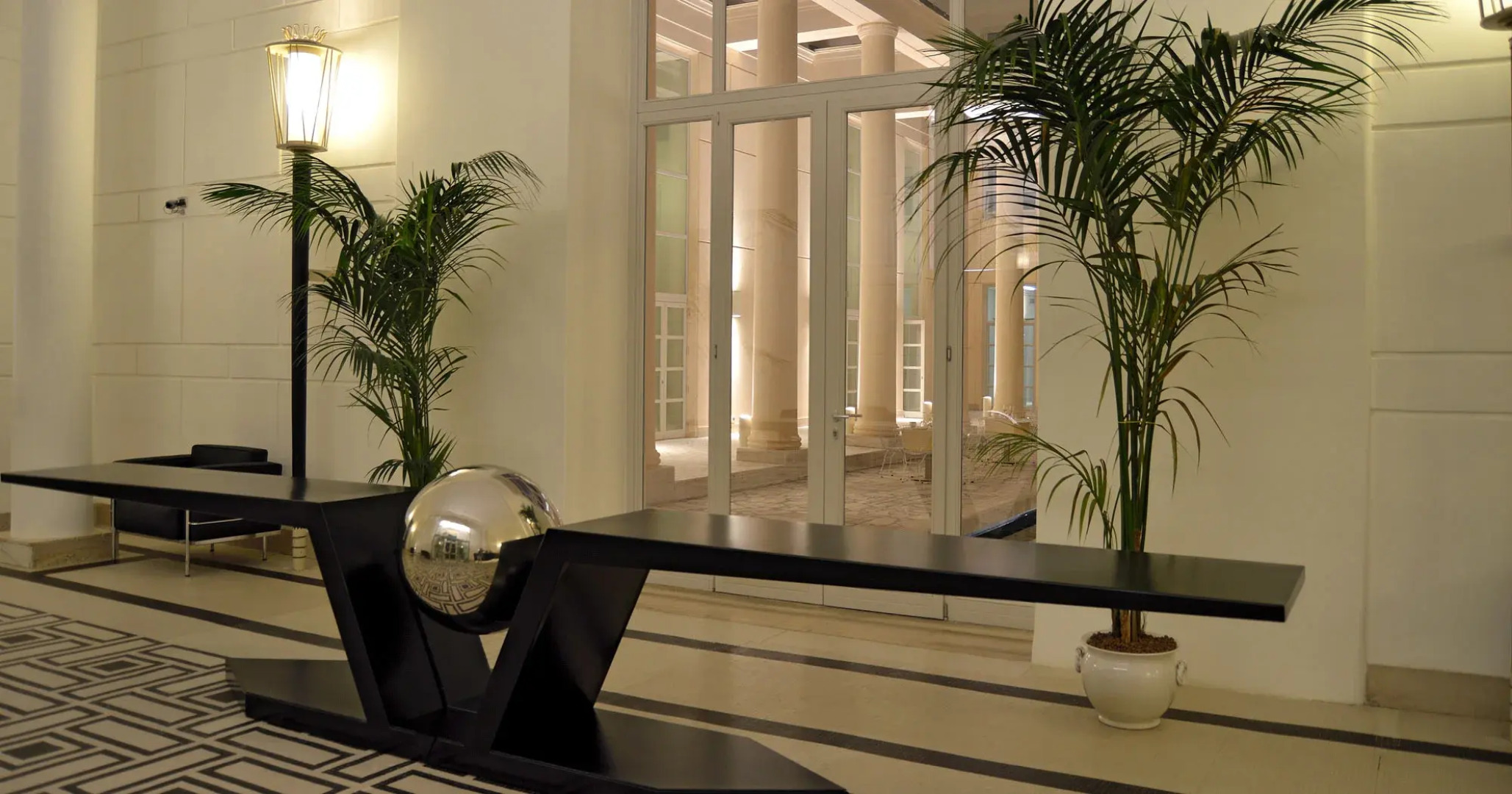 Hotel Palazzo Esedra