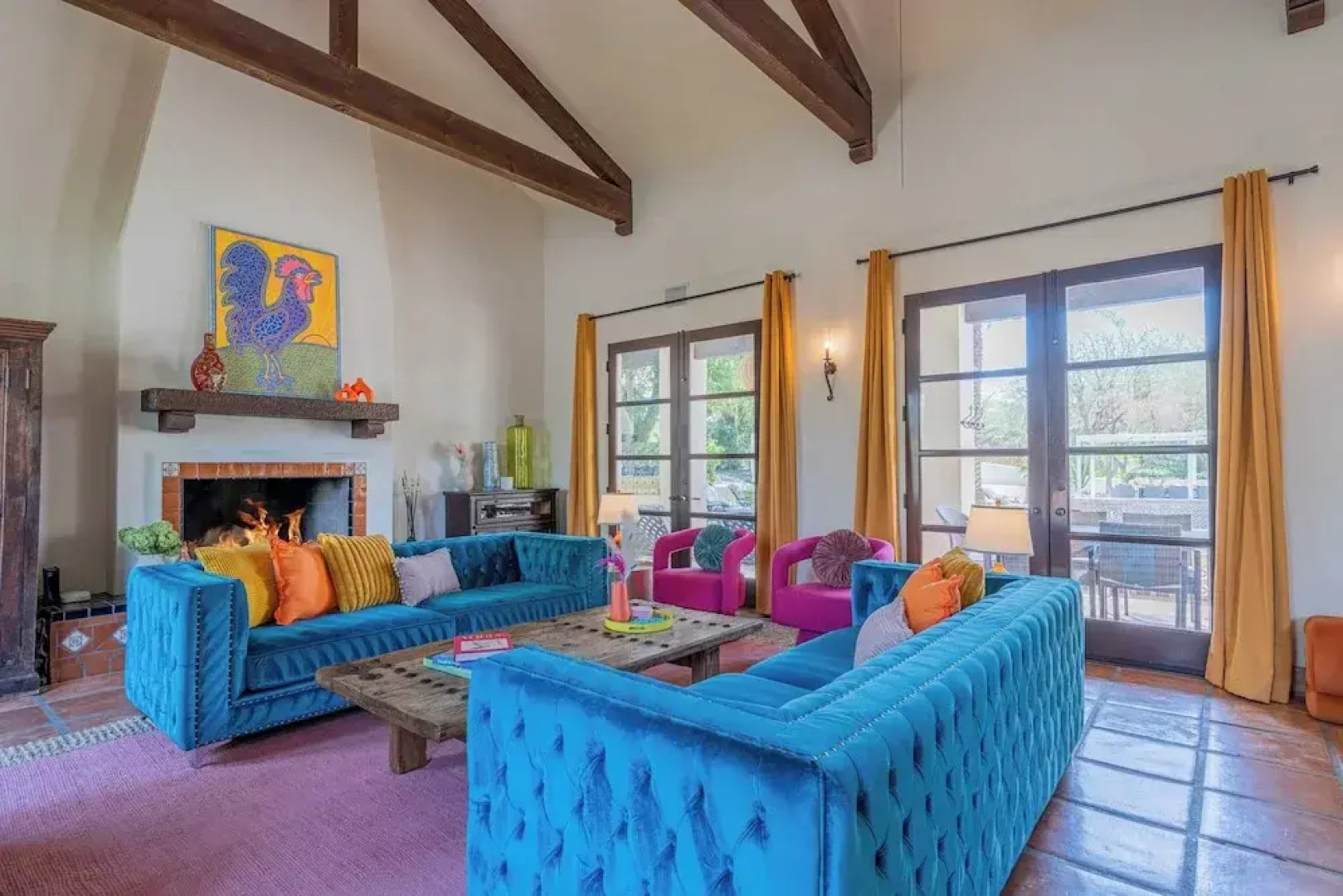 Luxe 7bdr Oasis w/ Pool, Putting Green, Game Room Villa Del Gallo by Avantstay