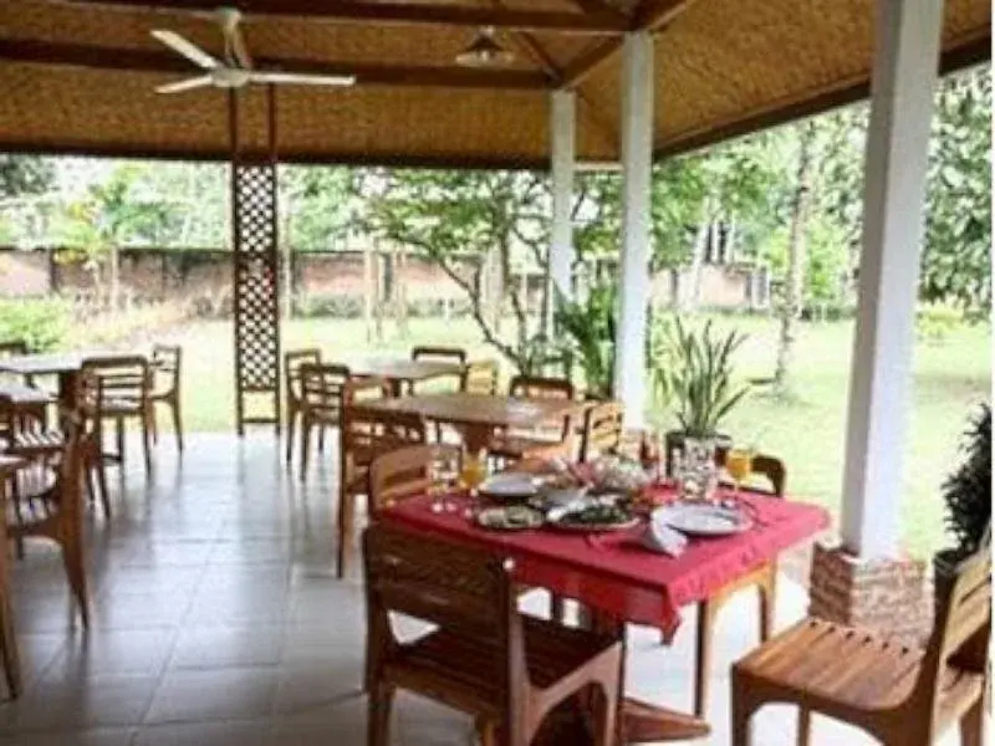 The Satwa Elephant Ecolodge