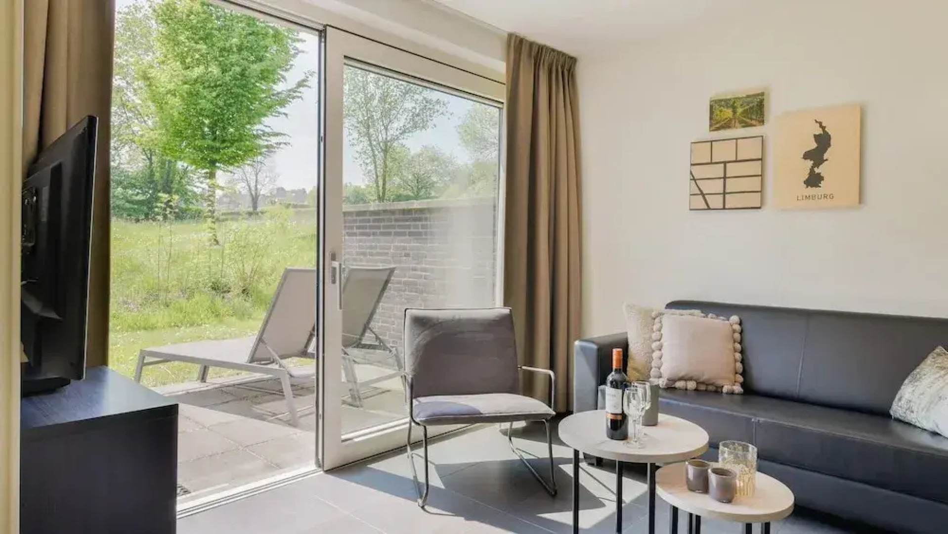 Summio Vakantiepark Reevallis