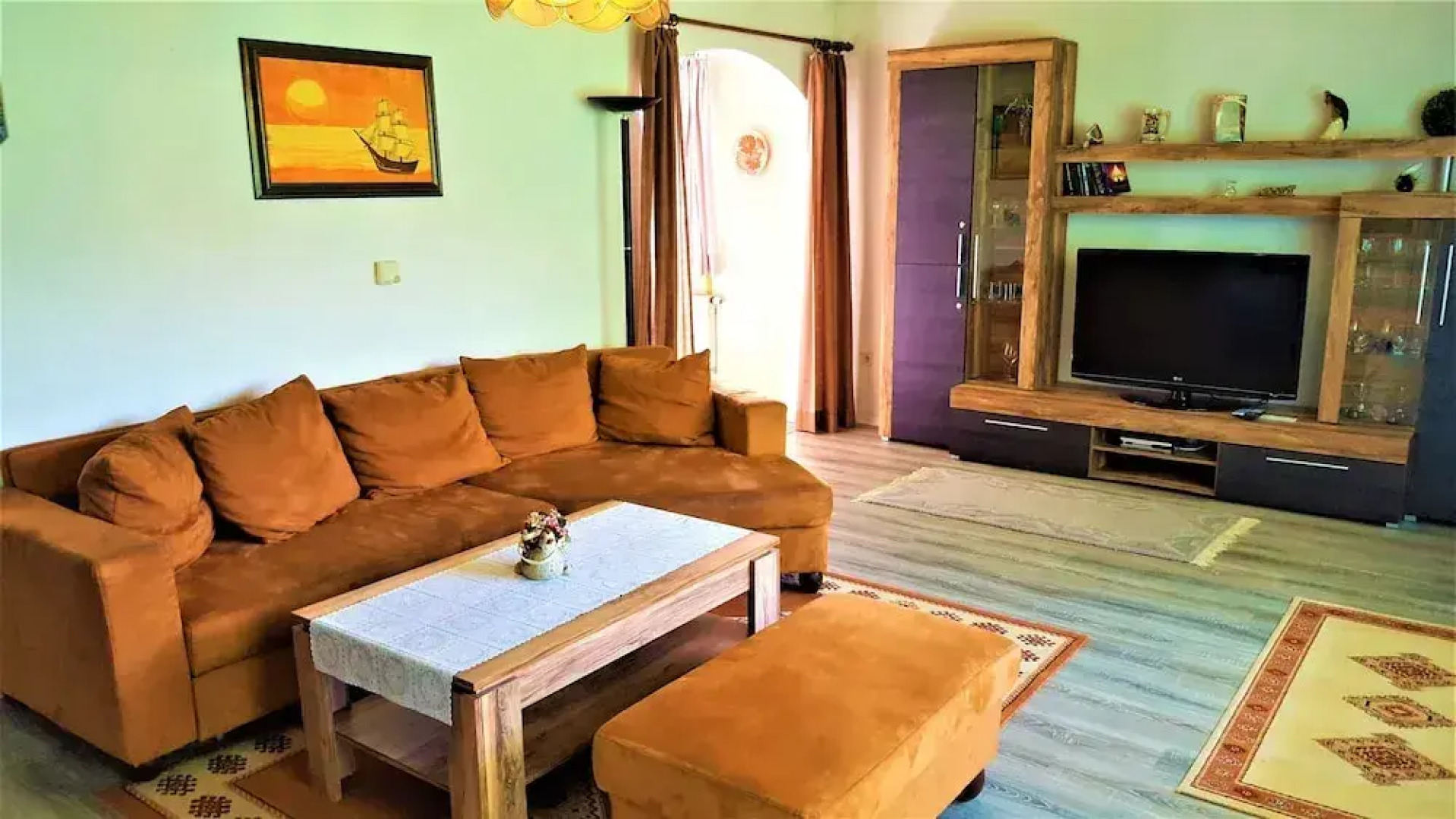 Feriendorf am Hohen Bogen