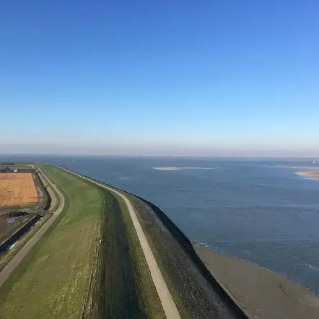 Dijkhuisje