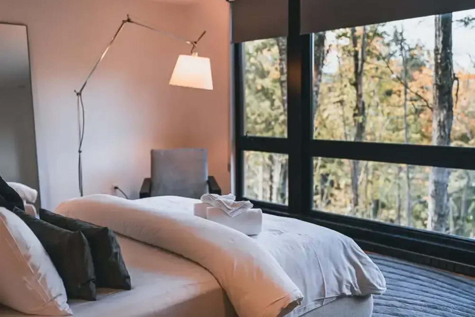 Warm Cabin in Nature With spa Sauna Citq 309153