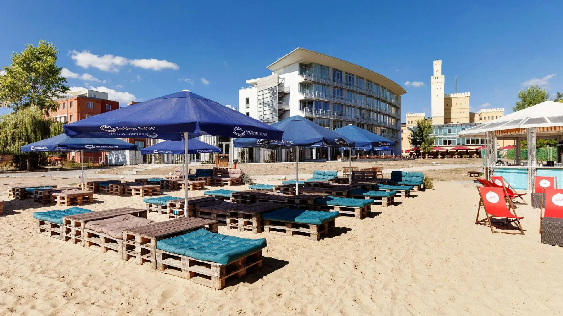 Vienna House by Wyndham Havelufer Potsdam