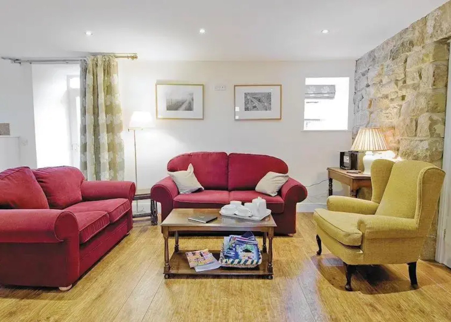 Riding Farm Cottages