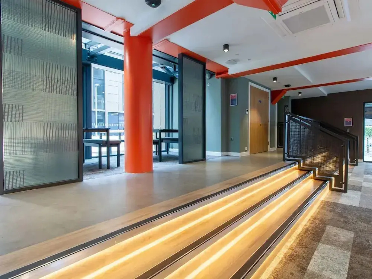 Student Only The Refinery